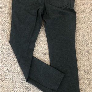 NYD Pant, Jeggings, Charcoal Heather